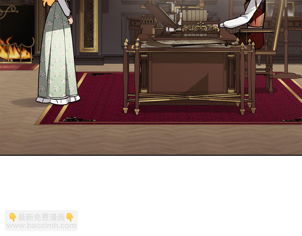 公爵大人，請別太靠近 - 第117話 礦山爆炸(3/4) - 4