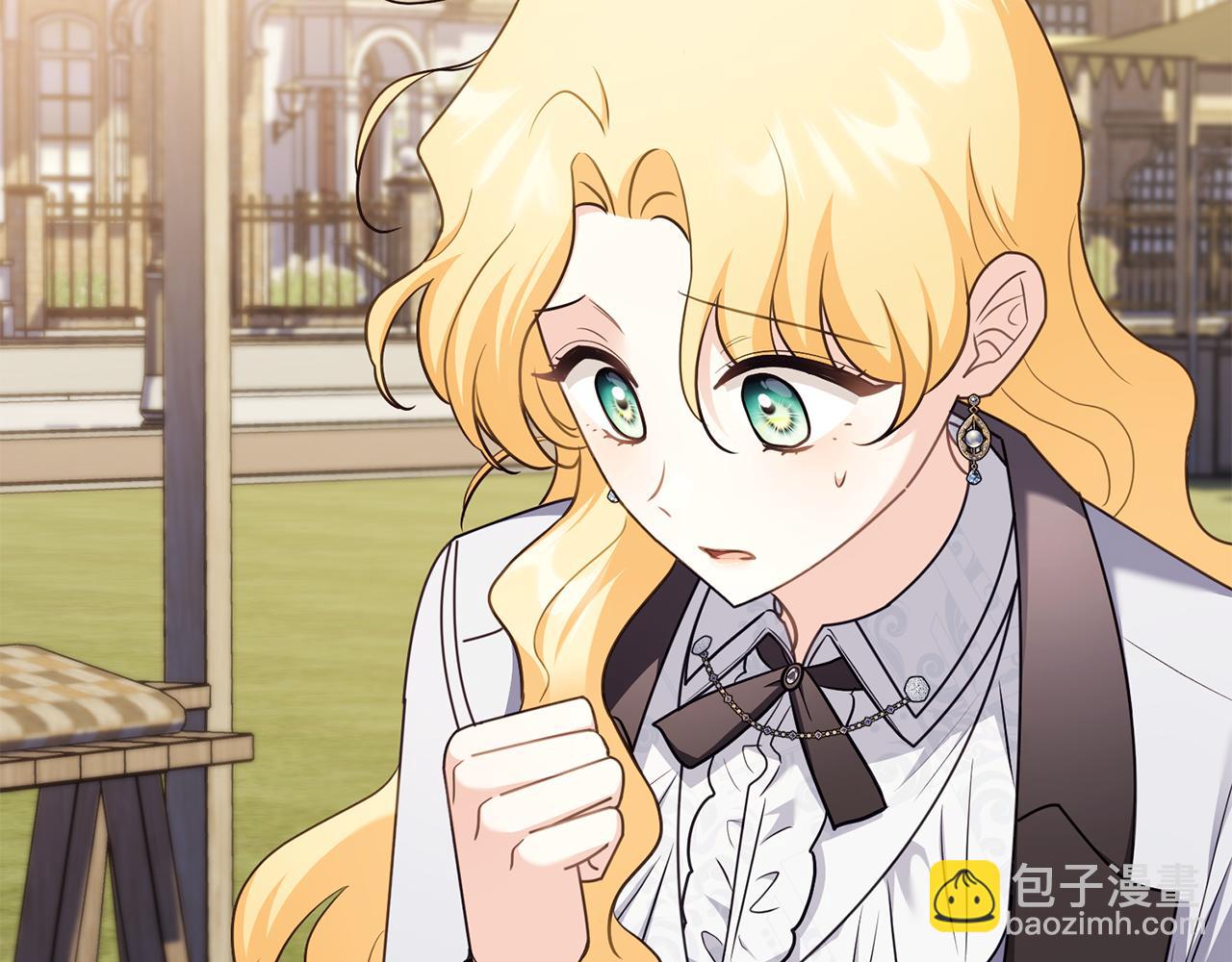 公爵大人，請別太靠近 - 完結外傳 第2話 天使少爺(3/4) - 5