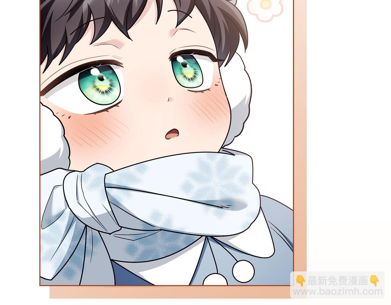 公爵大人，請別太靠近 - 完結外傳 第4話 爭當教父(3/4) - 6