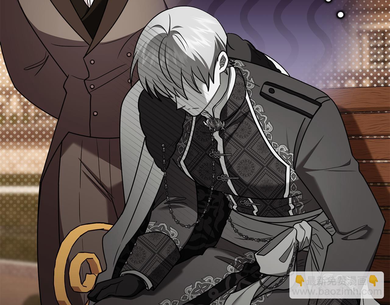 公爵大人，請別太靠近 - 完結外傳 第4話 爭當教父(3/4) - 7