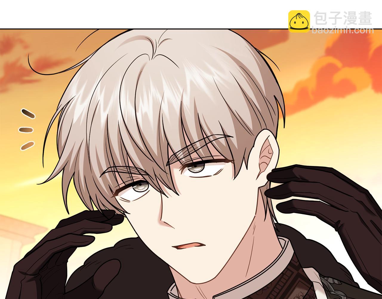 公爵大人，請別太靠近 - 完結外傳 第4話 爭當教父(3/4) - 7