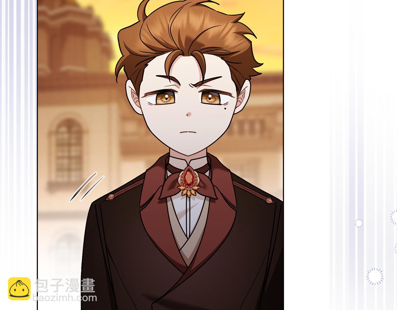 公爵大人，請別太靠近 - 完結外傳 第4話 爭當教父(3/4) - 6