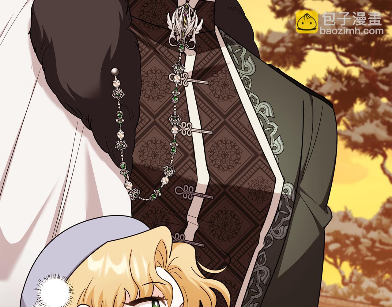 公爵大人，請別太靠近 - 完結外傳 第4話 爭當教父(4/4) - 2