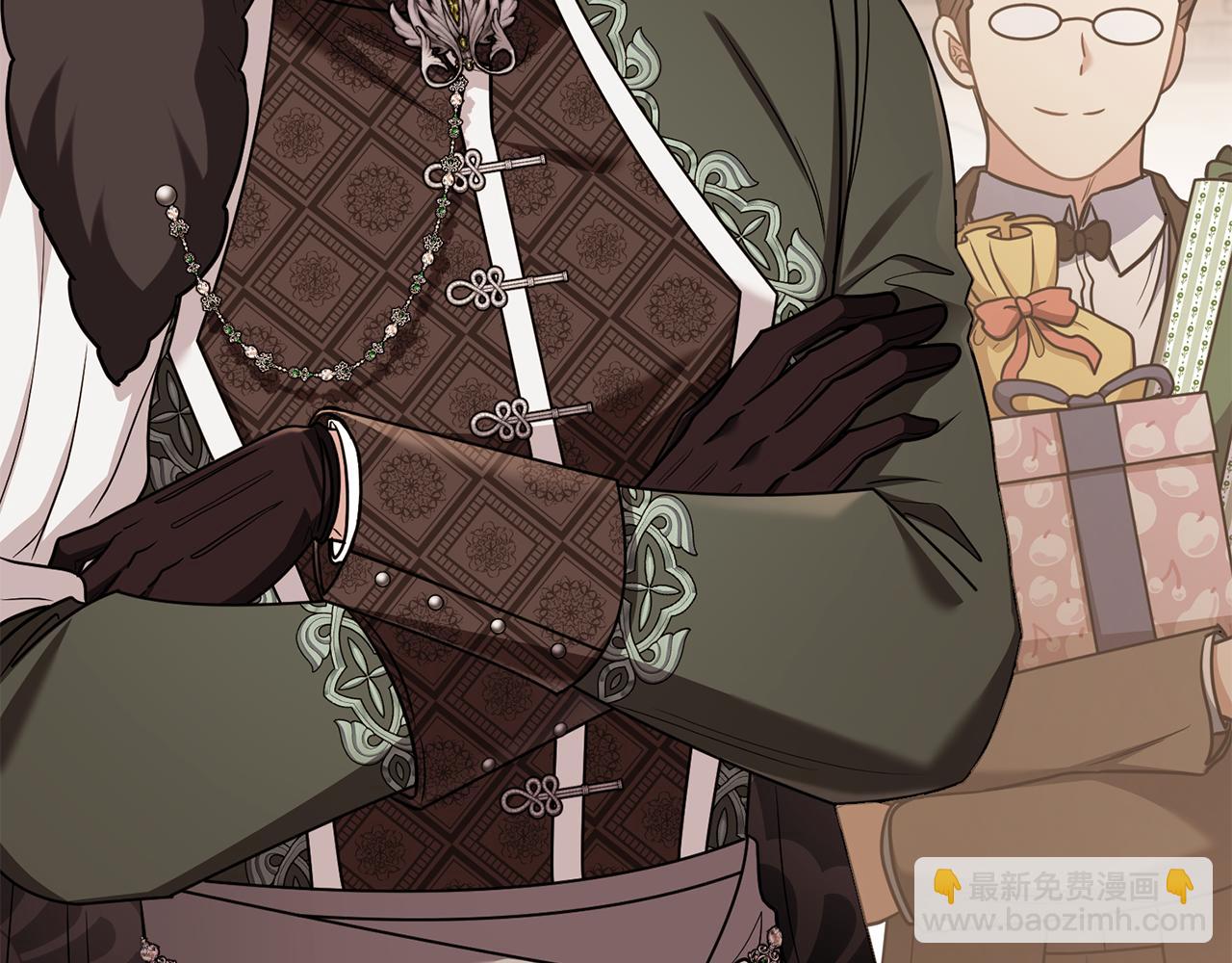 公爵大人，請別太靠近 - 完結外傳 第4話 爭當教父(2/4) - 8