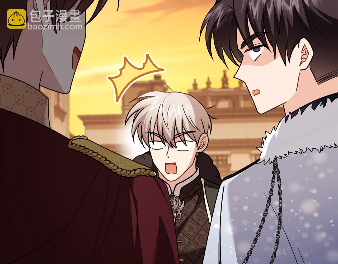 公爵大人，請別太靠近 - 完結外傳 第4話 爭當教父(2/4) - 4