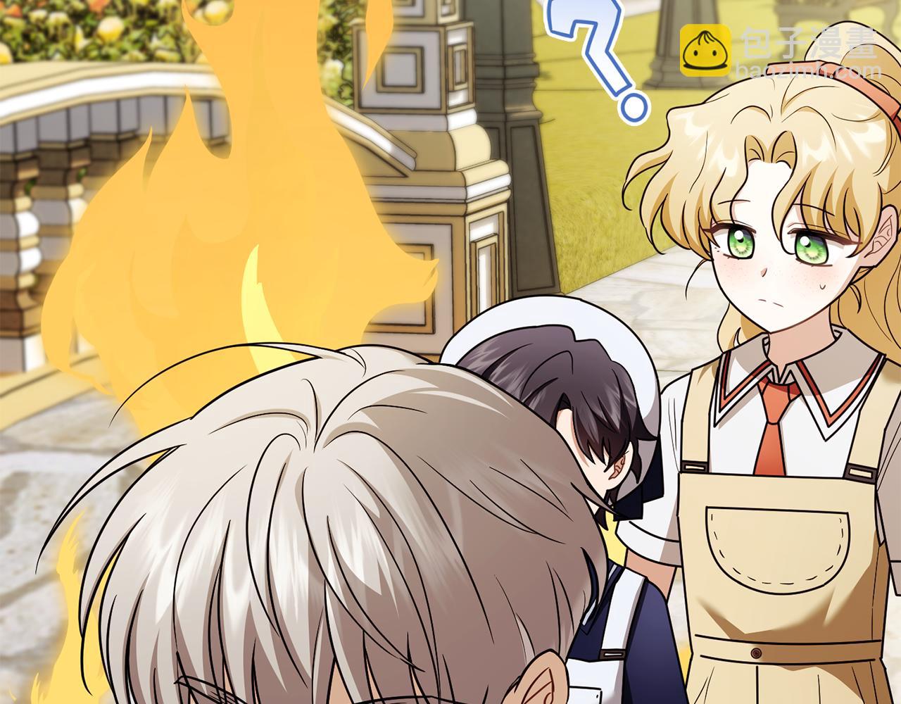 公爵大人，請別太靠近 - 完結外傳 第6話 成熟的姐姐(1/5) - 6