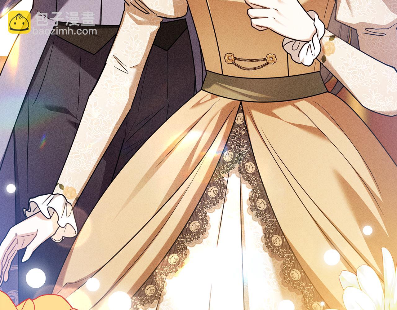 公爵大人，請別太靠近 - 完結外傳 第10話 一直很帥氣(3/4) - 8