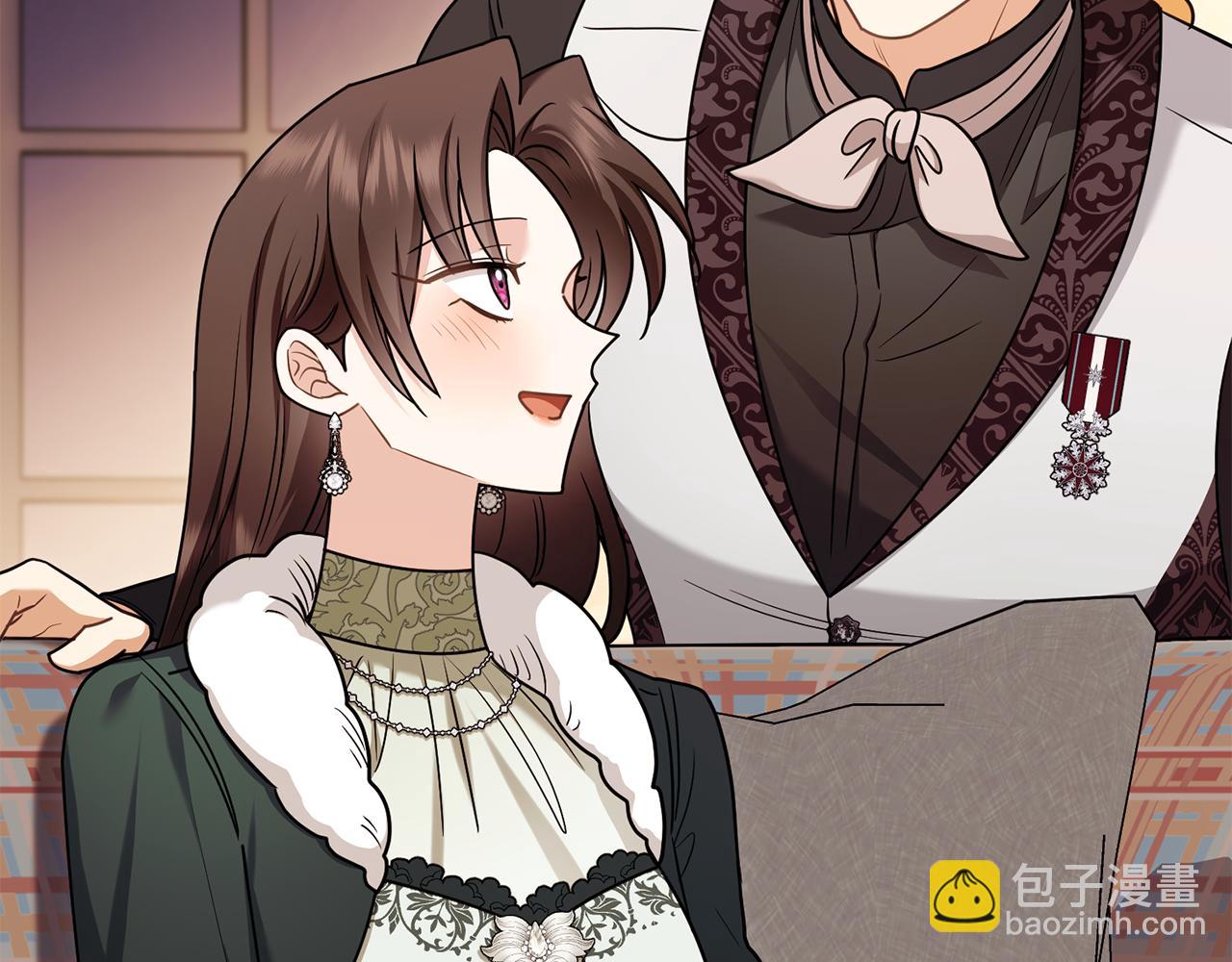 公爵大人，請別太靠近 - 完結外傳 第10話 一直很帥氣(4/4) - 1