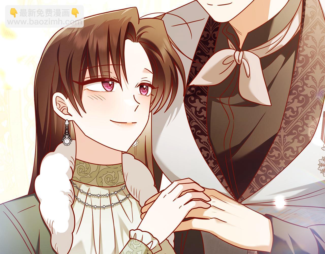 公爵大人，請別太靠近 - 完結外傳 第10話 一直很帥氣(4/4) - 4