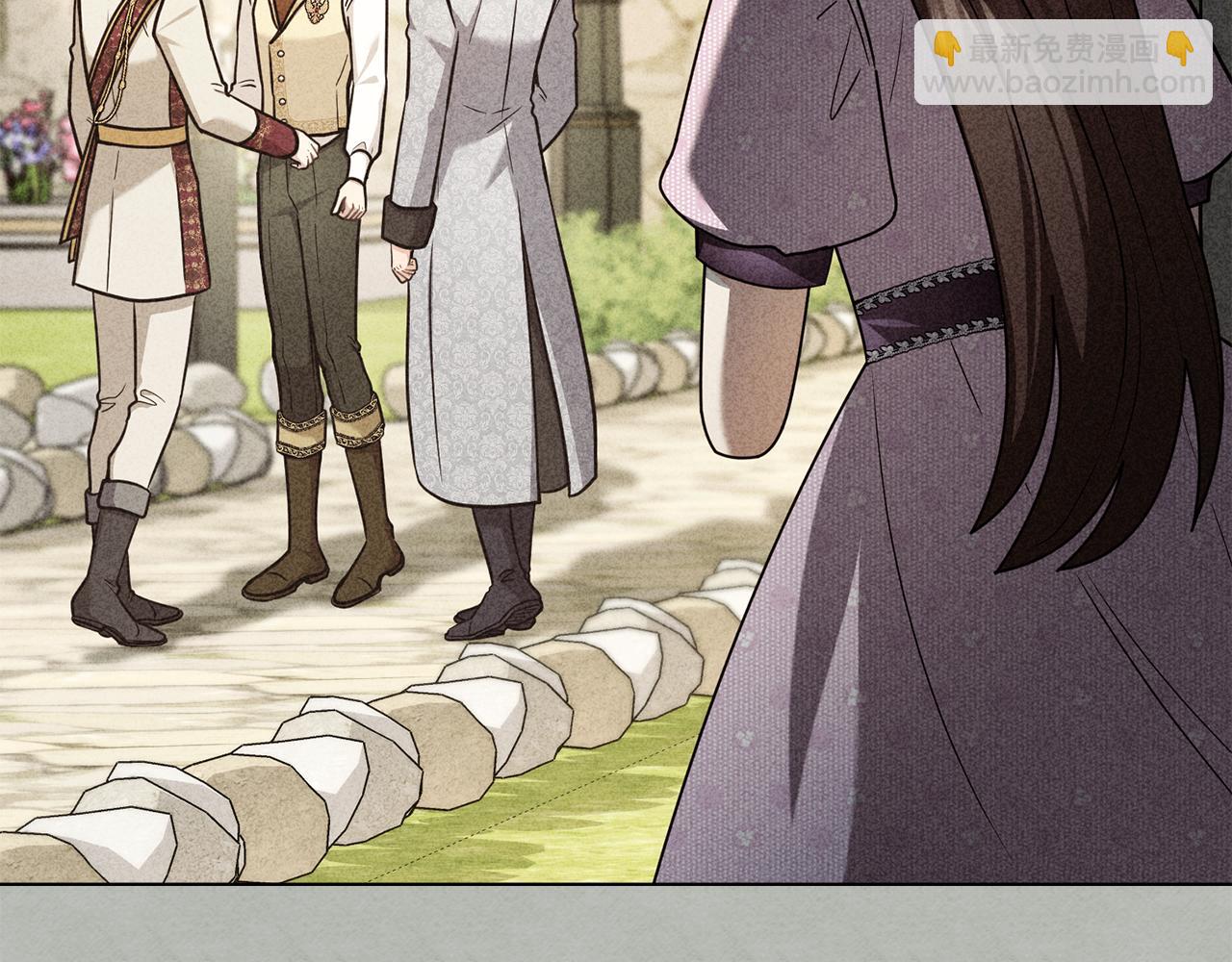 公爵大人，請別太靠近 - 完結外傳 第10話 一直很帥氣(2/4) - 7