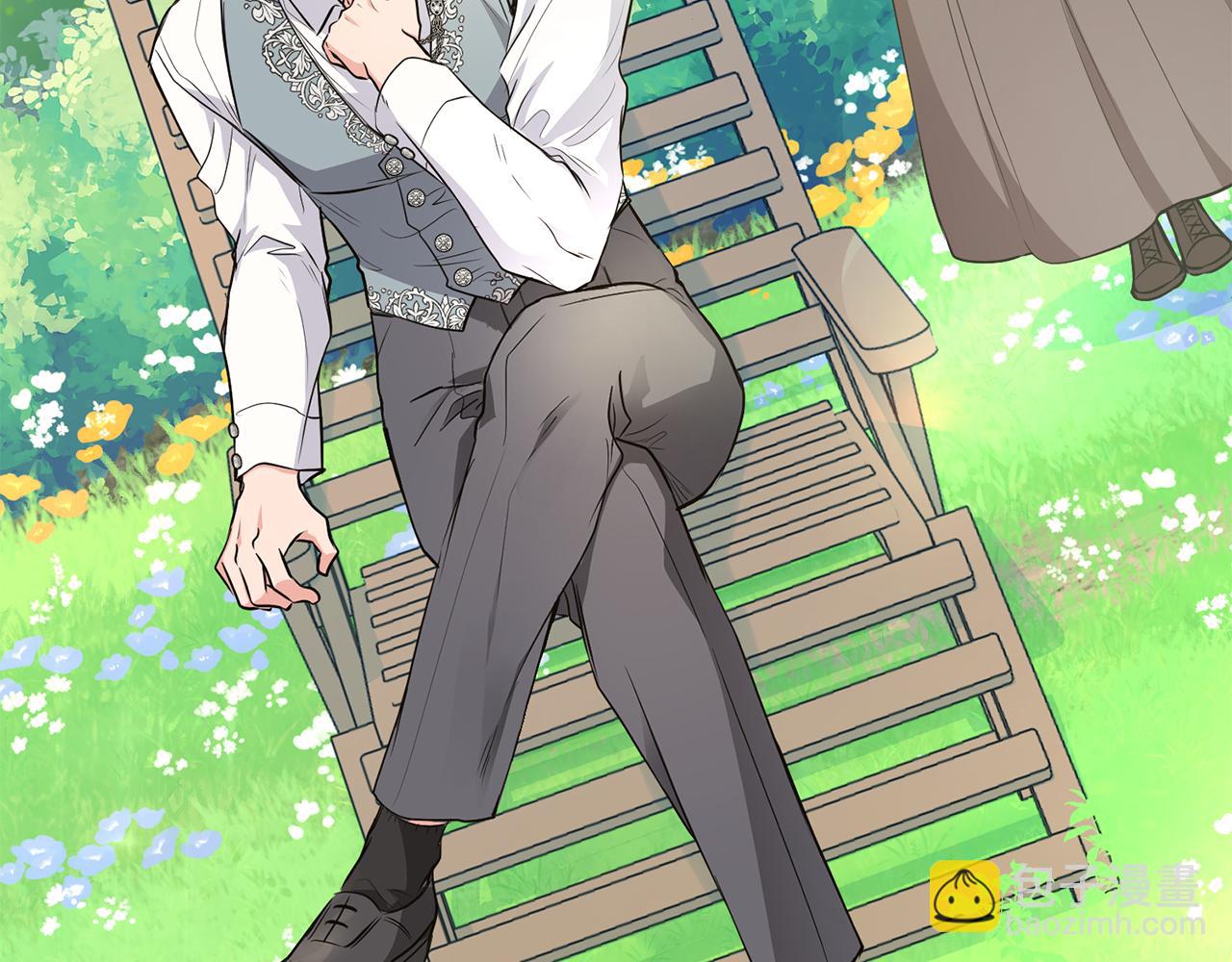 公爵大人，請別太靠近 - 第18話 我要去找媽媽(3/3) - 2