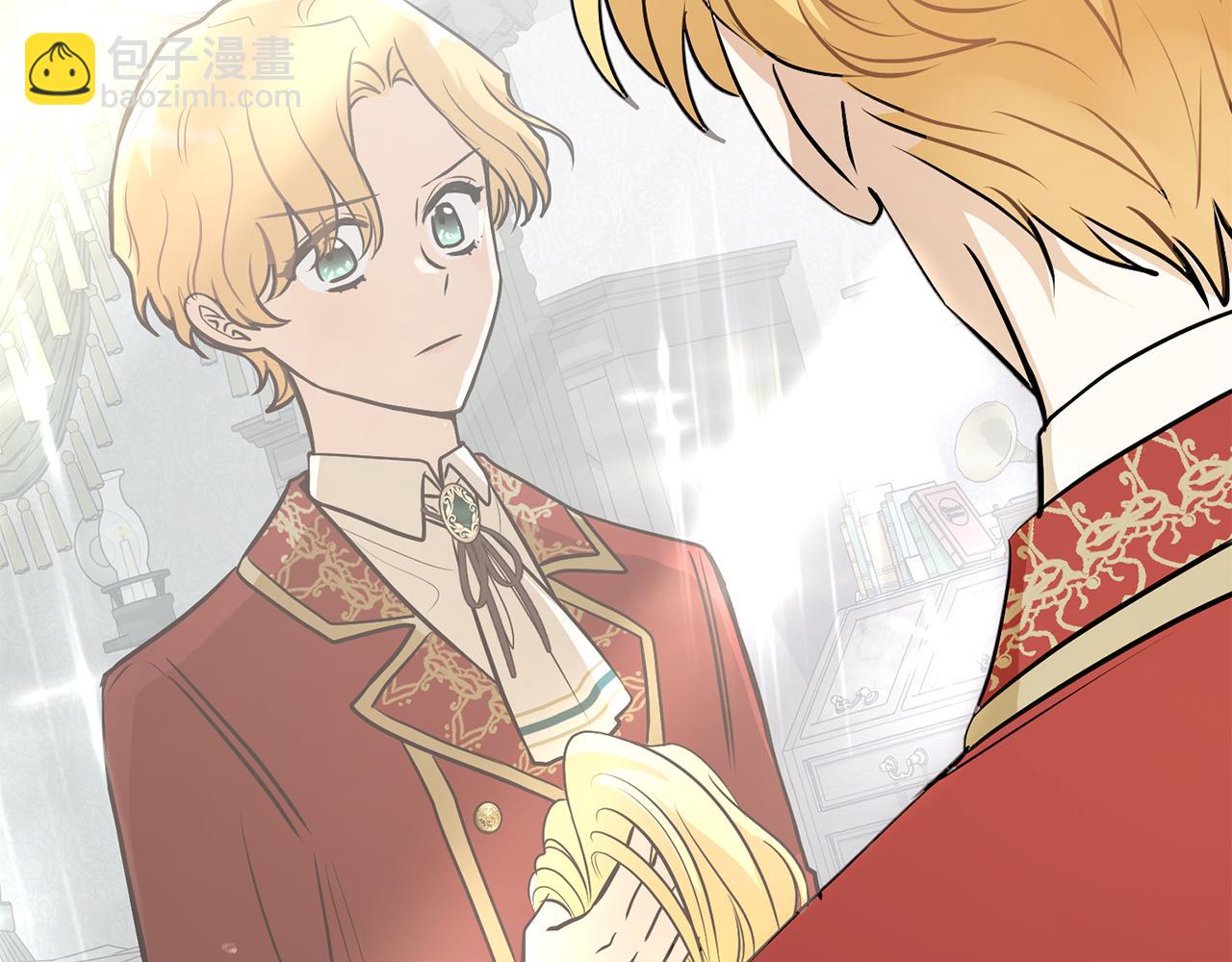 公爵大人，請別太靠近 - 第26話 你聞起來很甜(4/4) - 1