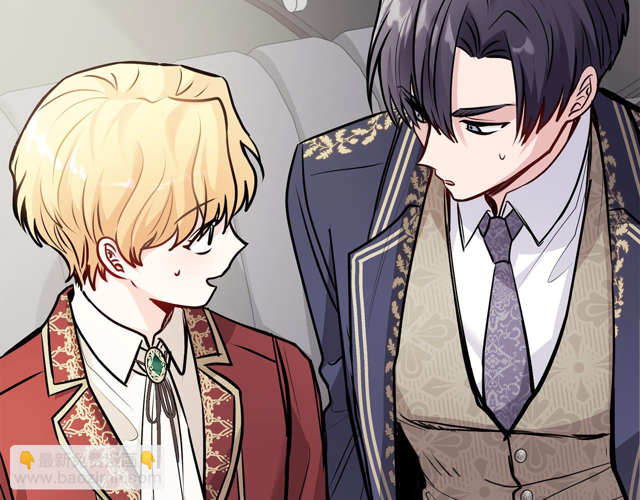 公爵大人，請別太靠近 - 第26話 你聞起來很甜(2/4) - 7