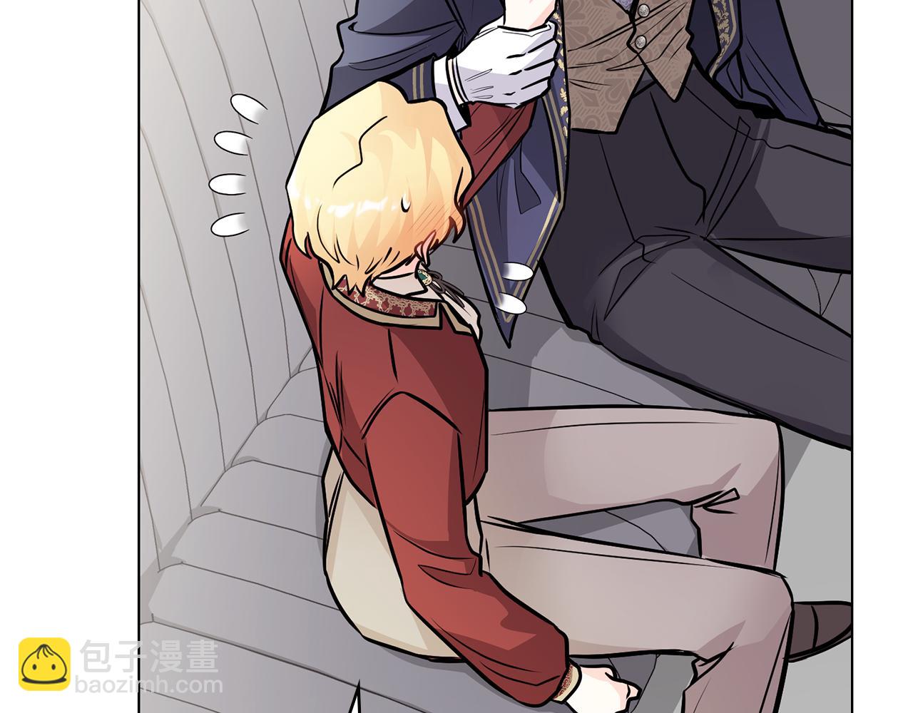 公爵大人，請別太靠近 - 第26話 你聞起來很甜(2/4) - 2