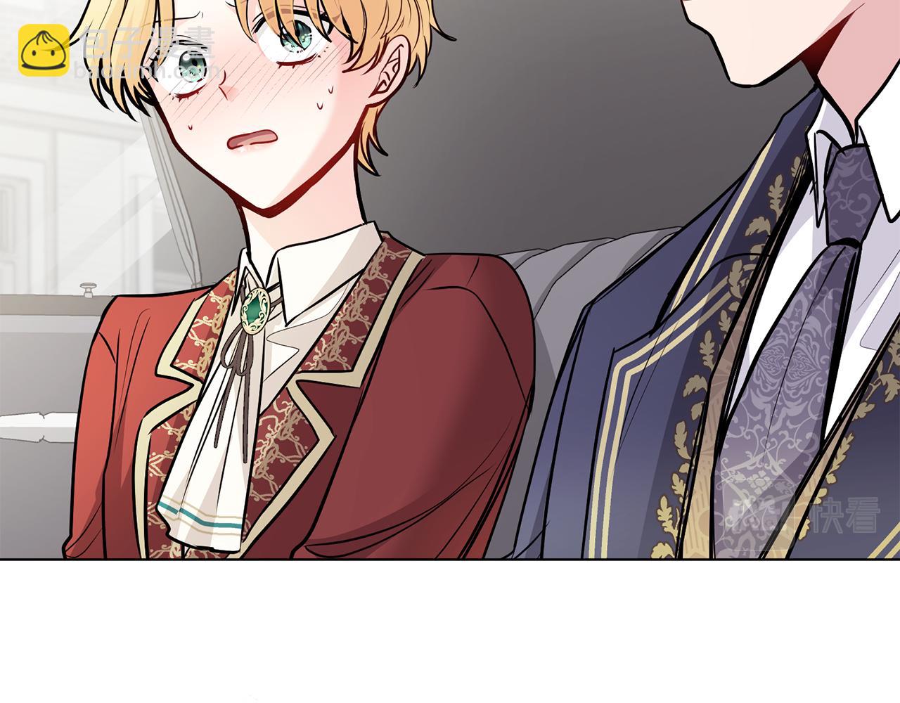 公爵大人，請別太靠近 - 第26話 你聞起來很甜(2/4) - 7