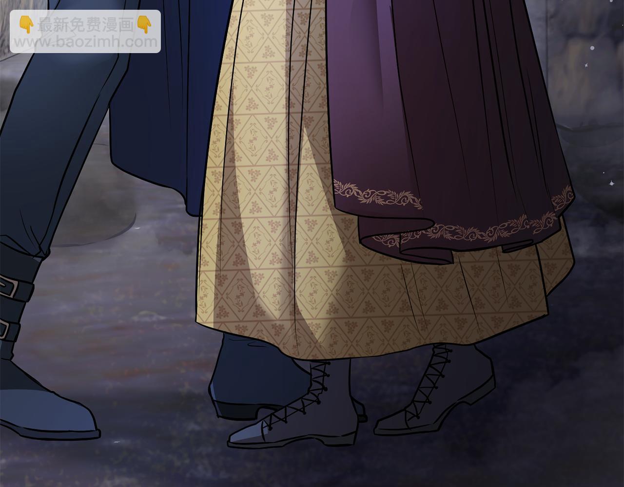 公爵大人，請別太靠近 - 第30話 女裝夜探偶遇(4/4) - 2