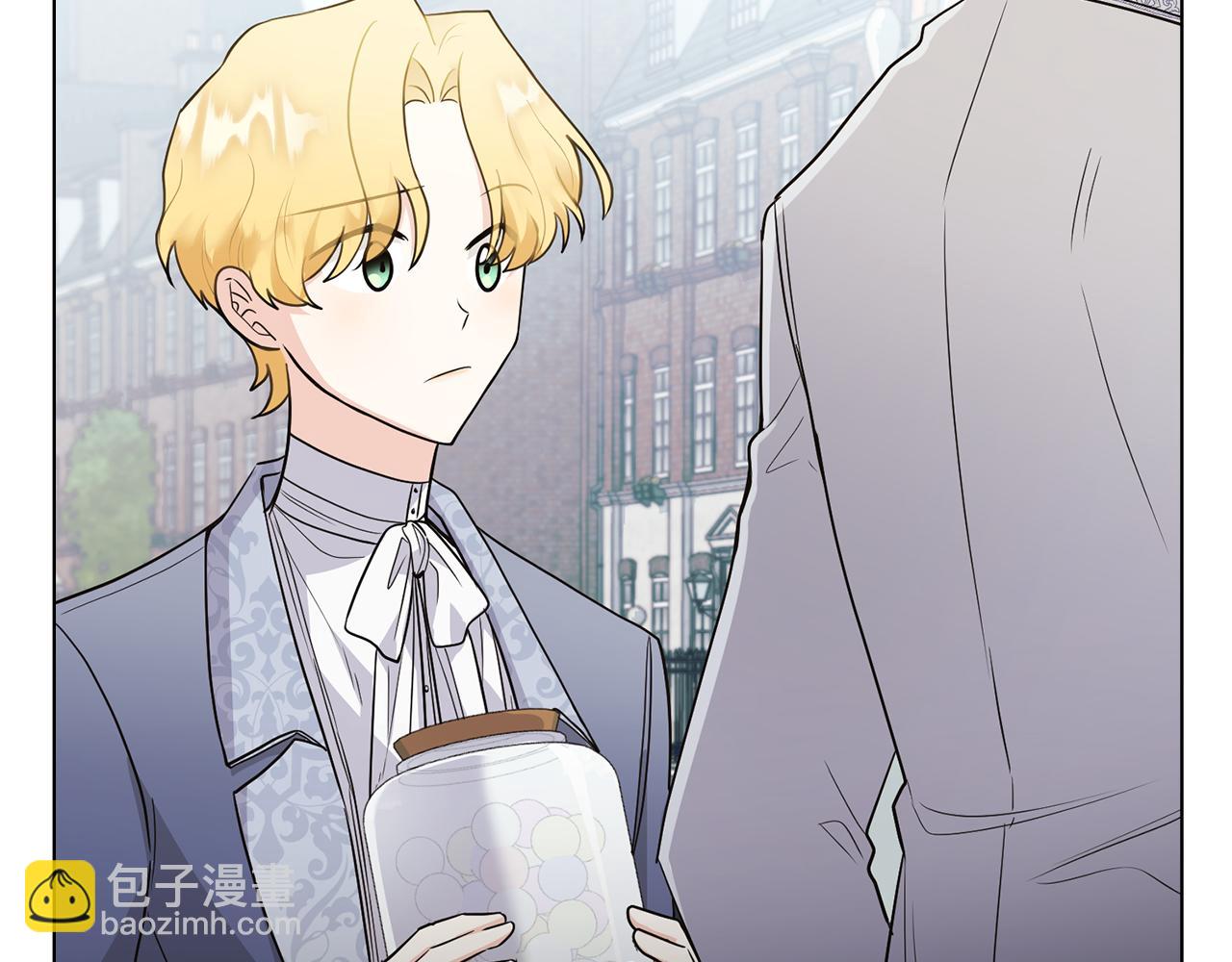 公爵大人，請別太靠近 - 第32話 光與黑暗(4/4) - 3