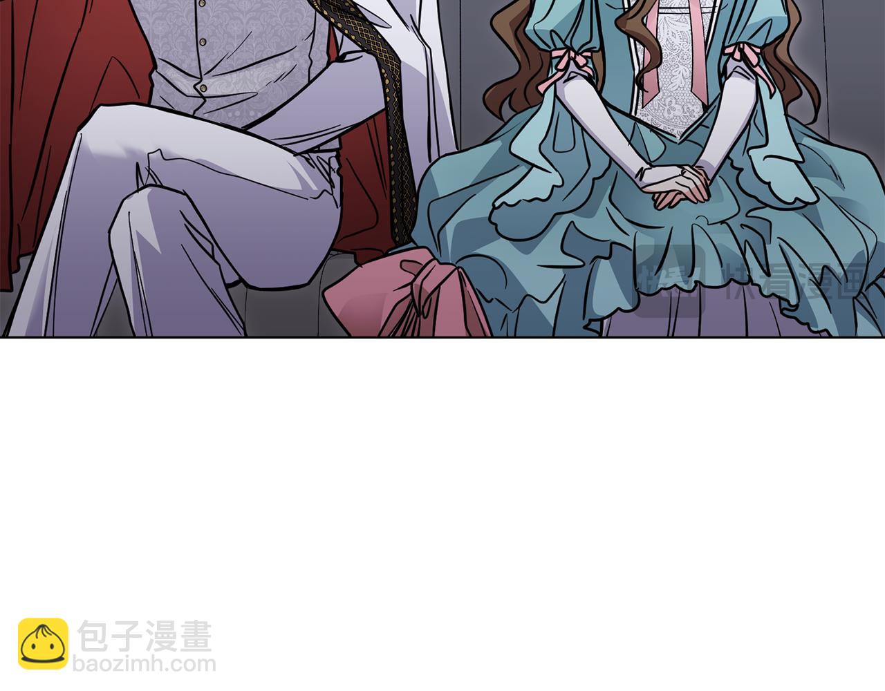 公爵大人，請別太靠近 - 第40話 馬車內的尷尬(3/4) - 8