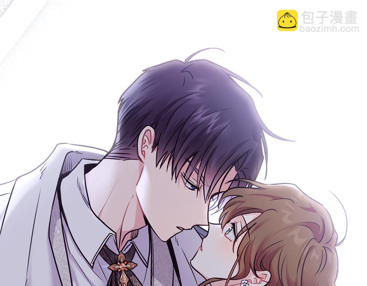 公爵大人，請別太靠近 - 第40話 馬車內的尷尬(3/4) - 2