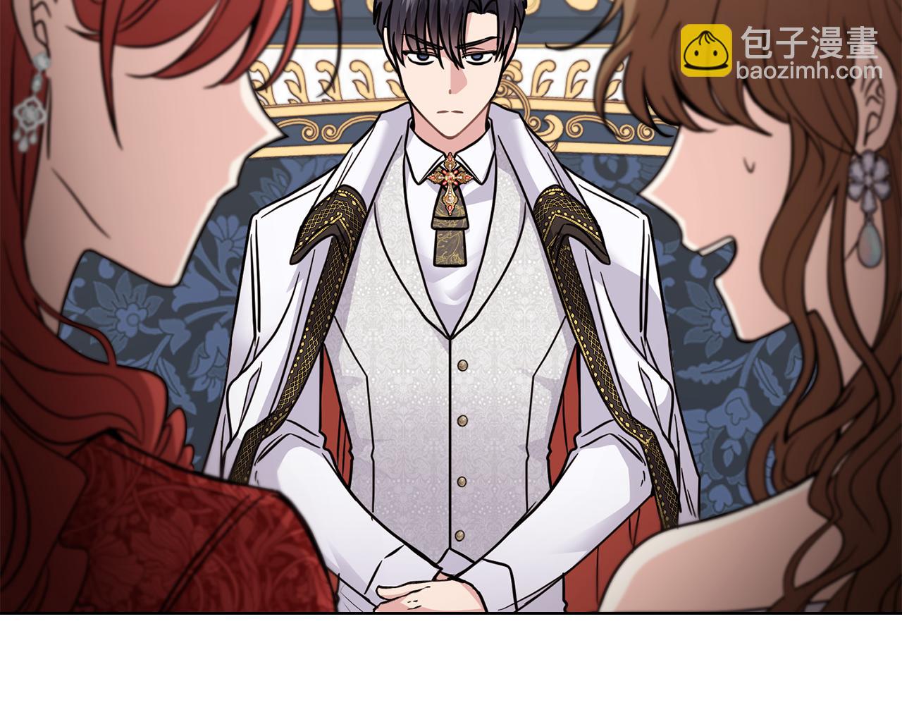 公爵大人，請別太靠近 - 第40話 馬車內的尷尬(1/4) - 5