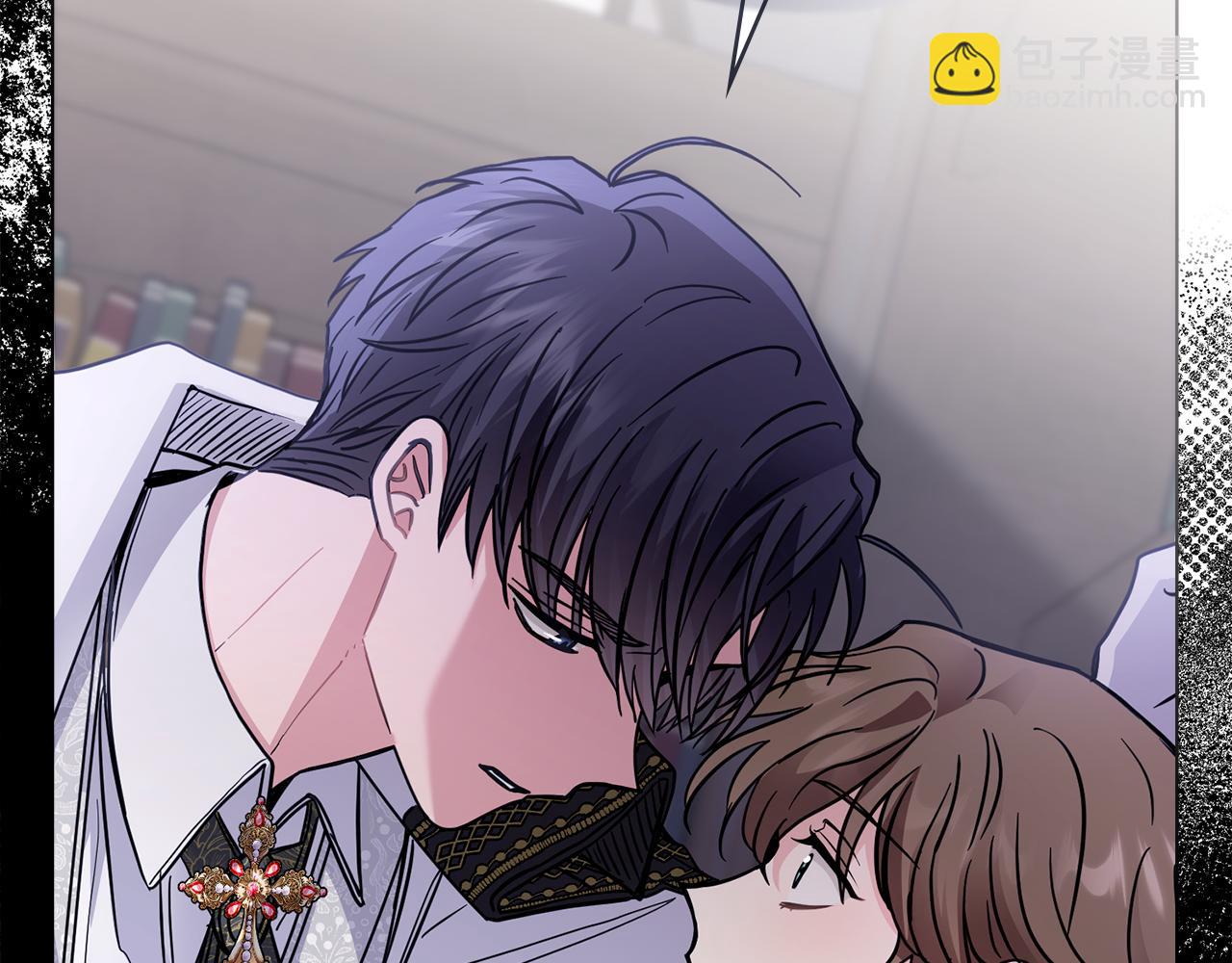 公爵大人，請別太靠近 - 第42話 圖書館壁咚(3/4) - 4