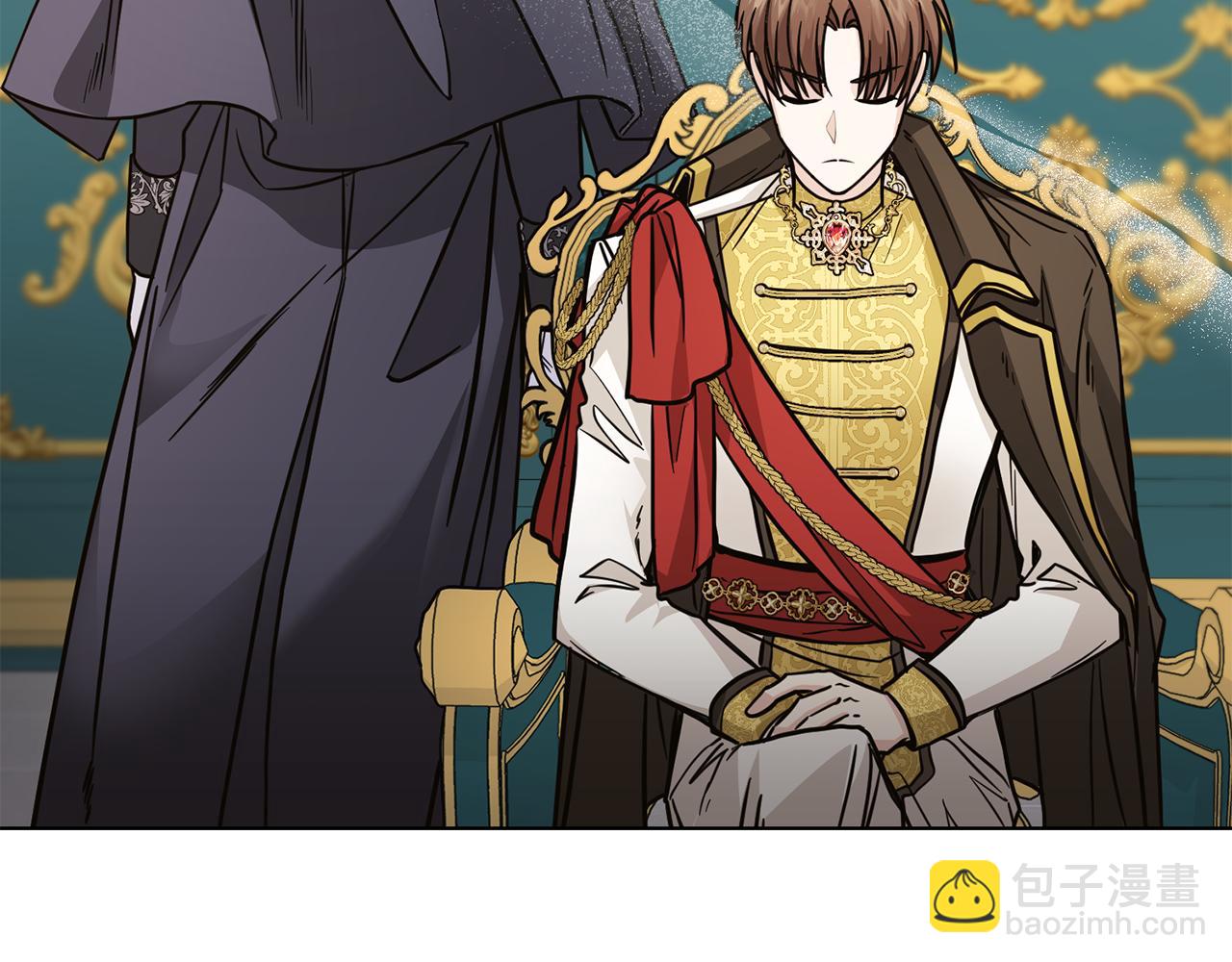 公爵大人，請別太靠近 - 第44話 敵國王子是朋友(3/4) - 8