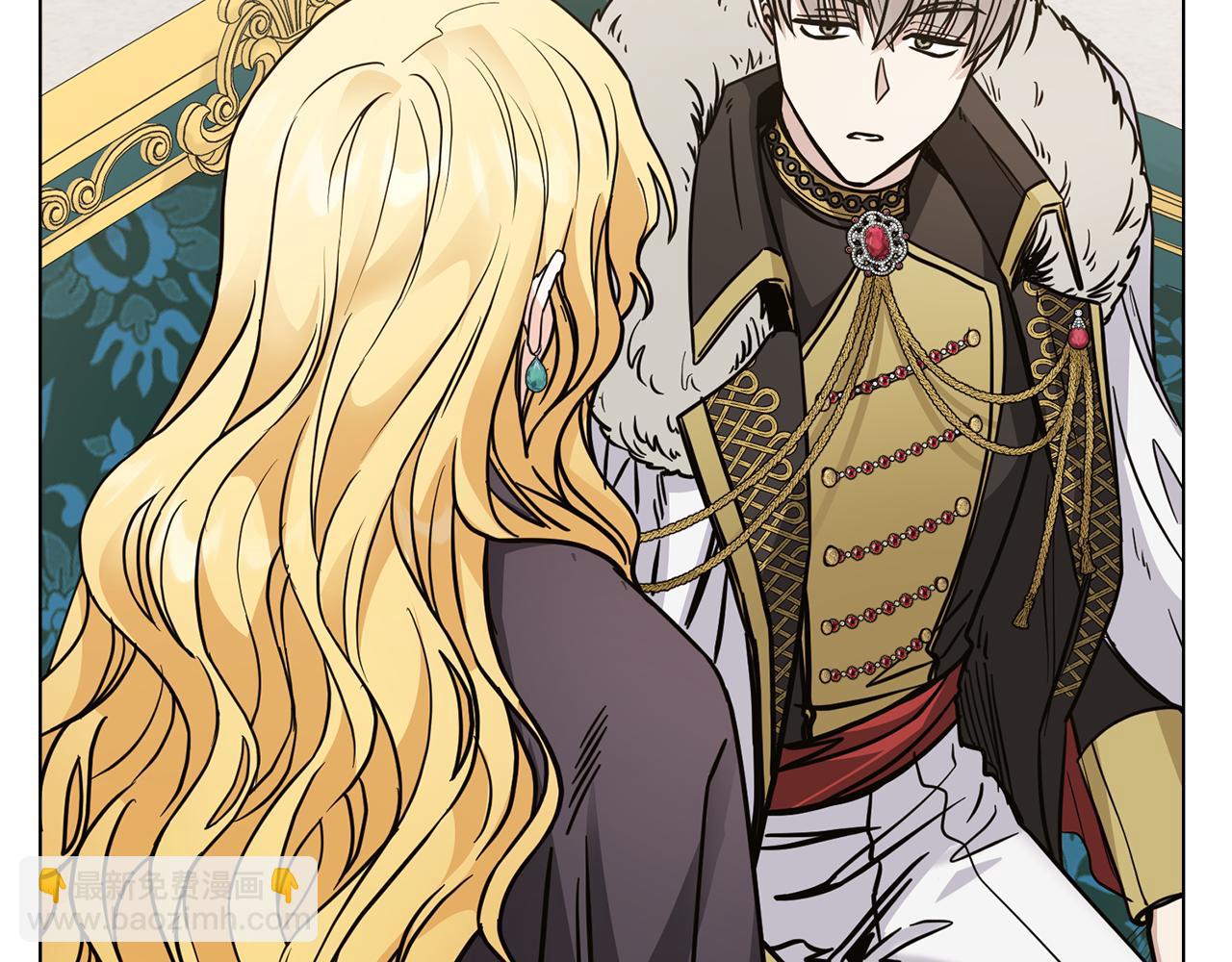 公爵大人，請別太靠近 - 第44話 敵國王子是朋友(4/4) - 1