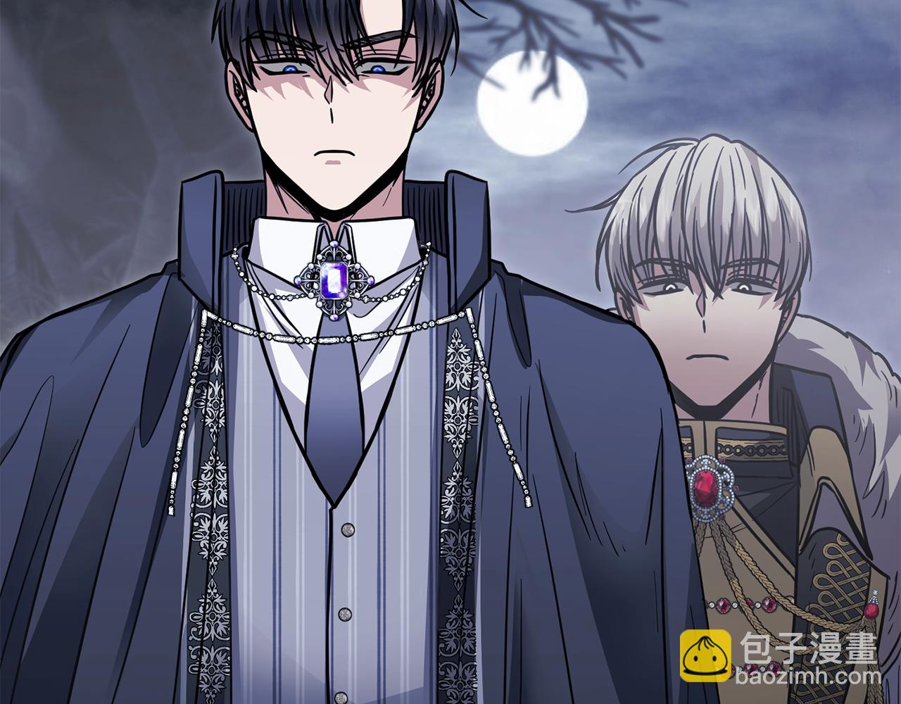 公爵大人，請別太靠近 - 第48話 被拋棄的孩子(4/4) - 4