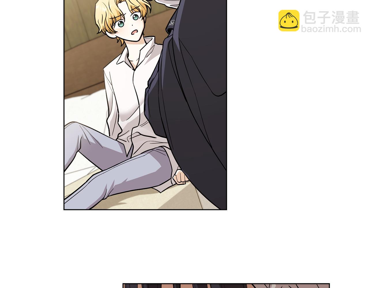 公爵大人，請別太靠近 - 第50話 您是來看書的嗎(3/4) - 6