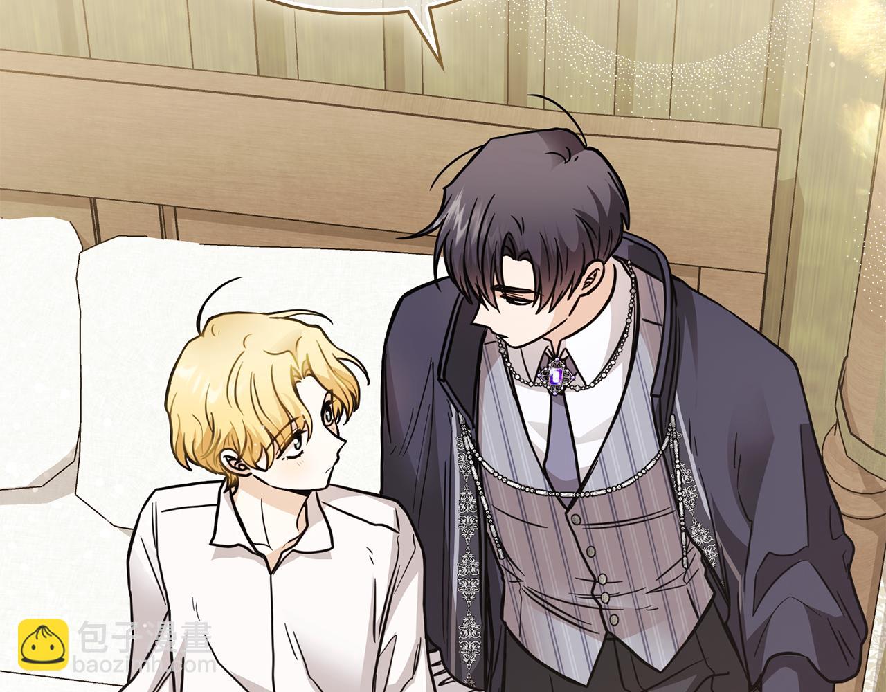 公爵大人，請別太靠近 - 第50話 您是來看書的嗎(3/4) - 2