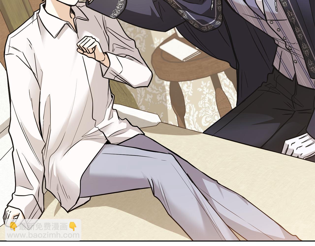 公爵大人，請別太靠近 - 第50話 您是來看書的嗎(2/4) - 6