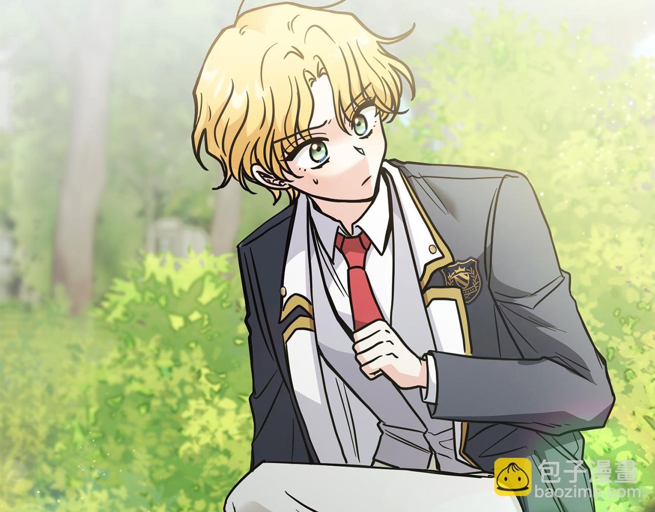 公爵大人，請別太靠近 - 第52話 你的嗅覺有問題(1/4) - 3