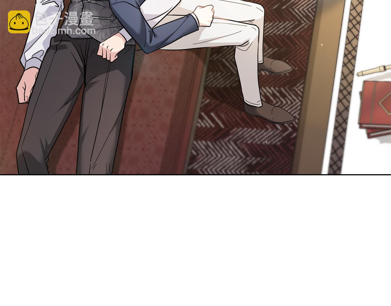 公爵大人，請別太靠近 - 第52話 你的嗅覺有問題(2/4) - 3