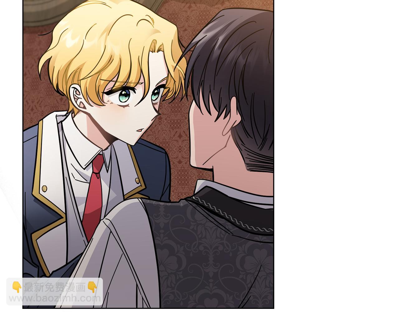 公爵大人，請別太靠近 - 第52話 你的嗅覺有問題(2/4) - 8