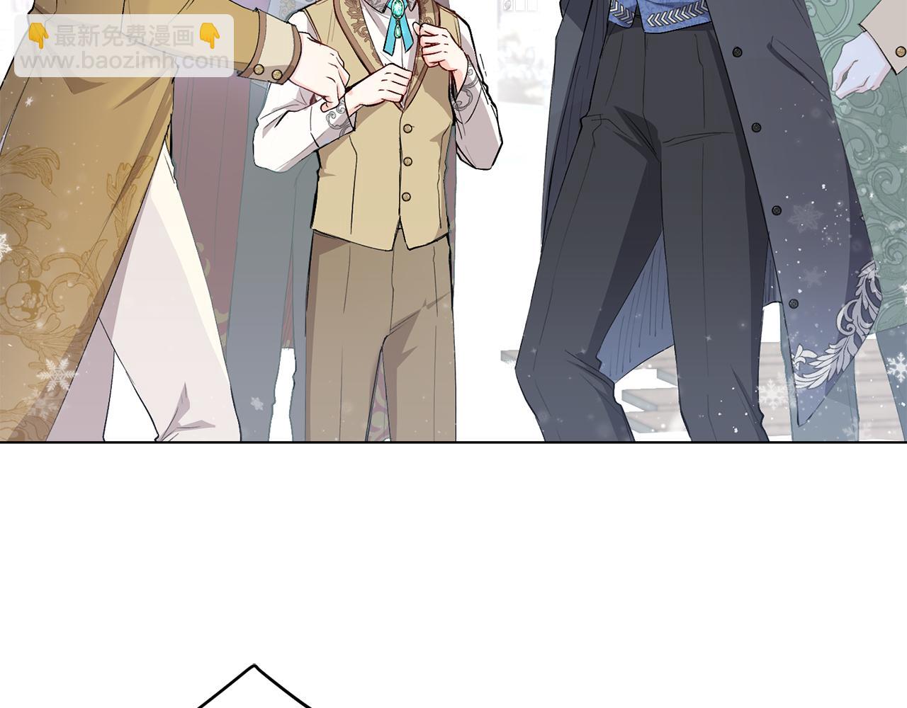 公爵大人，請別太靠近 - 第6話 他真的是男孩嗎？(3/3) - 2