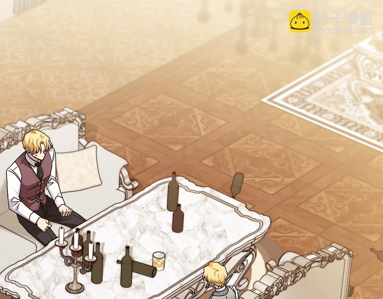 公爵大人，請別太靠近 - 第64話 想要結束虛假人生(2/4) - 2