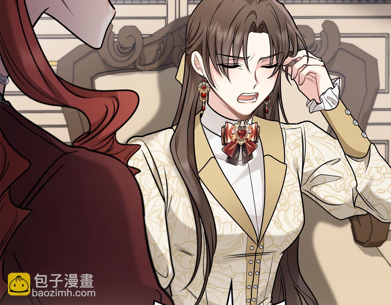 公爵大人，請別太靠近 - 第72話 我不是男人(3/4) - 5