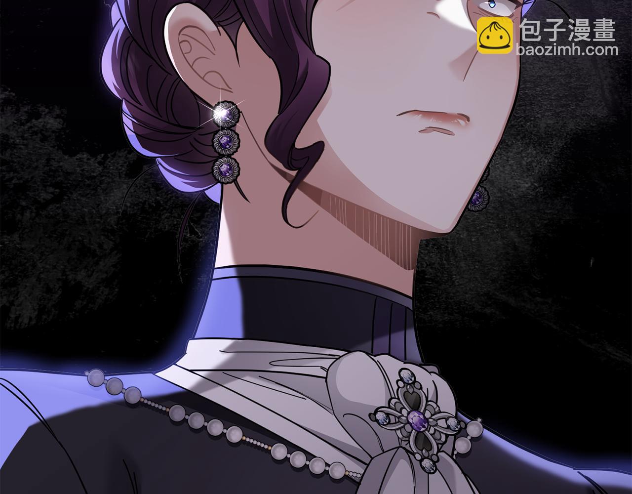 公爵大人，請別太靠近 - 第74話 噬骨的孤獨(3/4) - 3