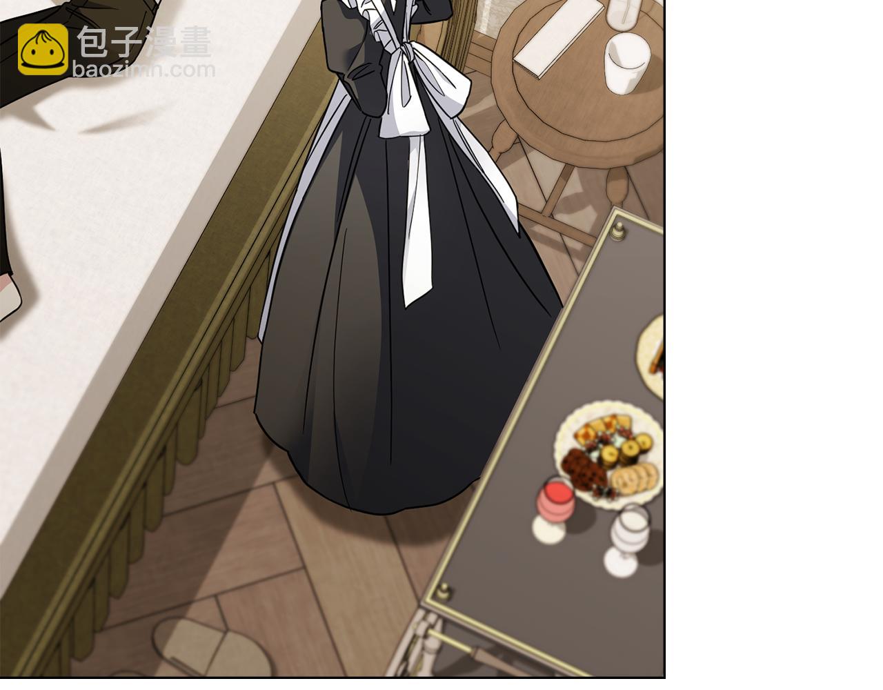 公爵大人，請別太靠近 - 第74話 噬骨的孤獨(4/4) - 2