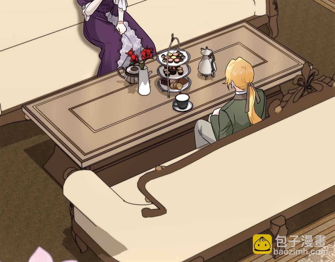 公爵大人，請別太靠近 - 第78話 戰爭結束(2/4) - 2