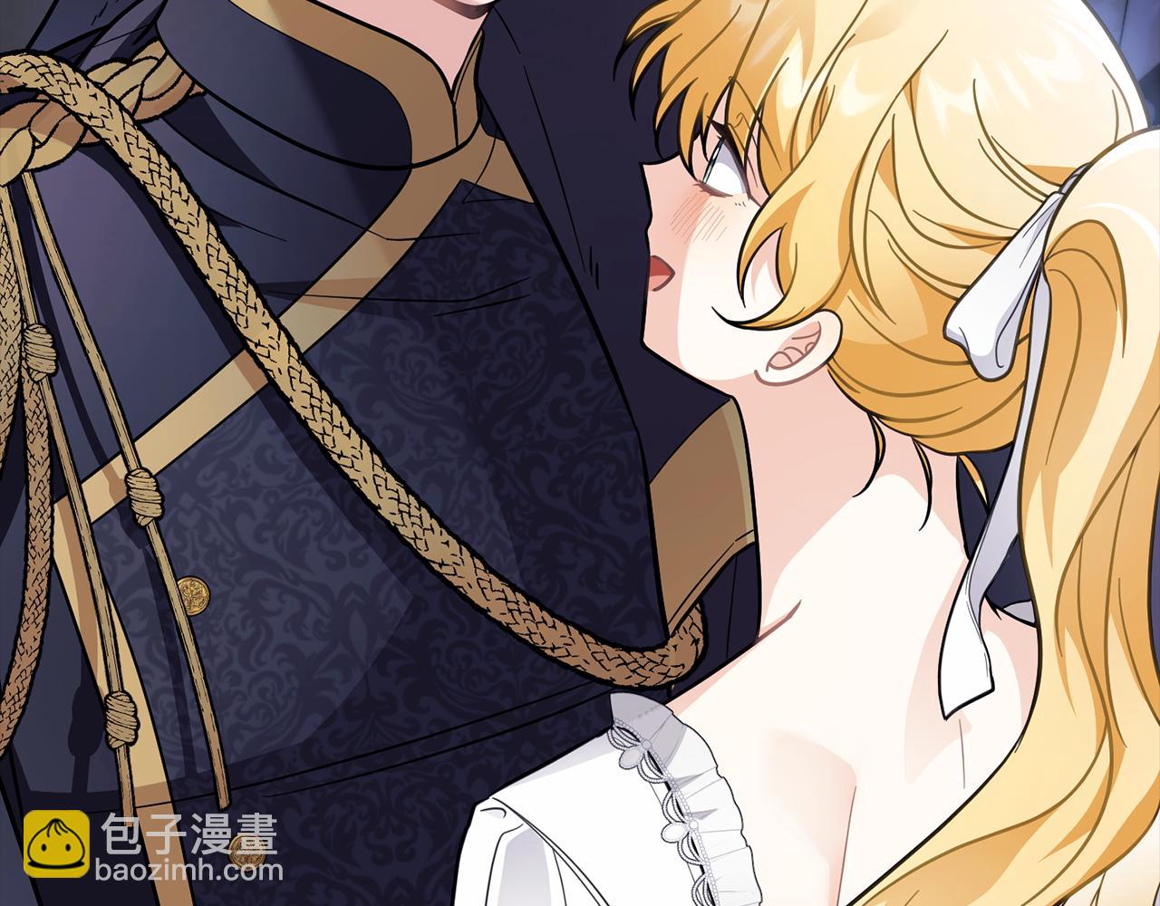 公爵大人，請別太靠近 - 第80話 重逢之吻(3/4) - 5