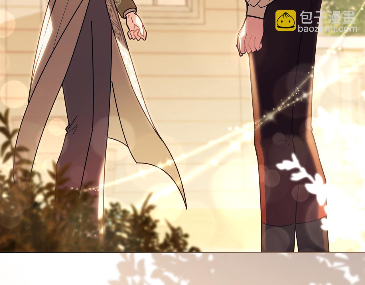 公爵大人，請別太靠近 - 第94話 沒用的約定(4/4) - 2