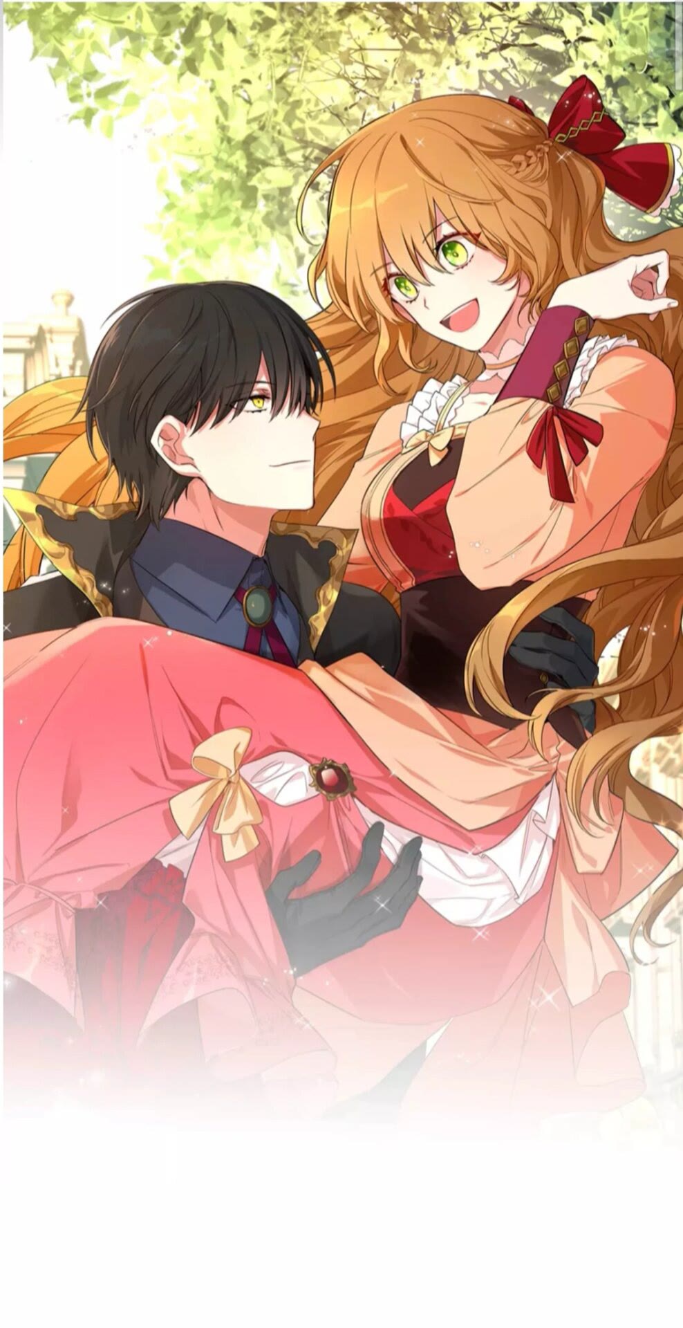 公爵的契約未婚妻 - 第128話 我們失敗了 - 1