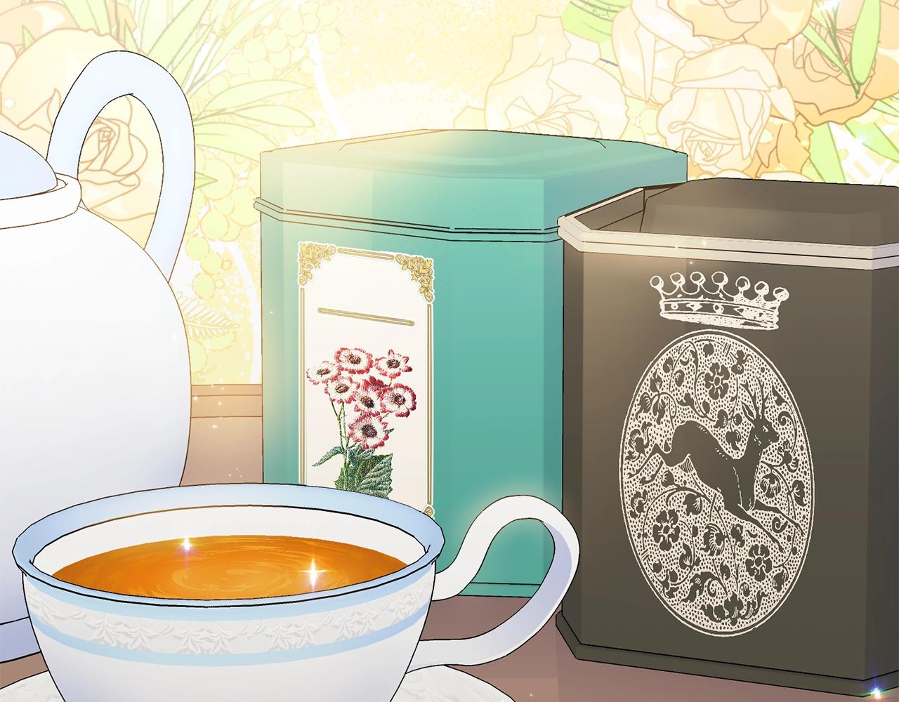 公爵夫人的紅茶物語 - 番外9 辣的食物(2/6) - 3