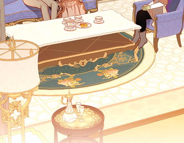 公爵夫人的秘密服裝店 - 第117話 昏倒的原因(2/5) - 8