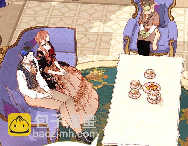 公爵夫人的秘密服裝店 - 第117話 昏倒的原因(2/5) - 8