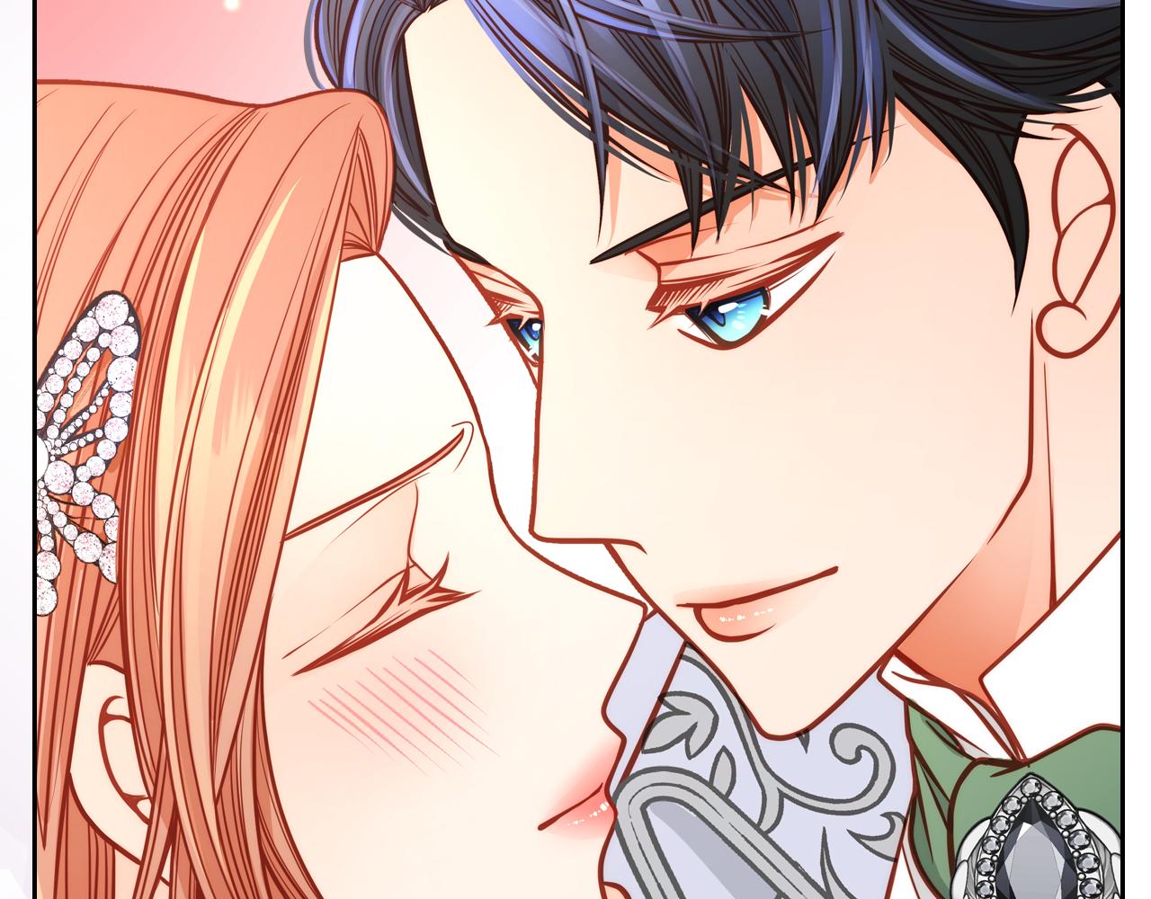 公爵夫人的秘密服裝店 - 第27話 當衆親親～(1/4) - 8