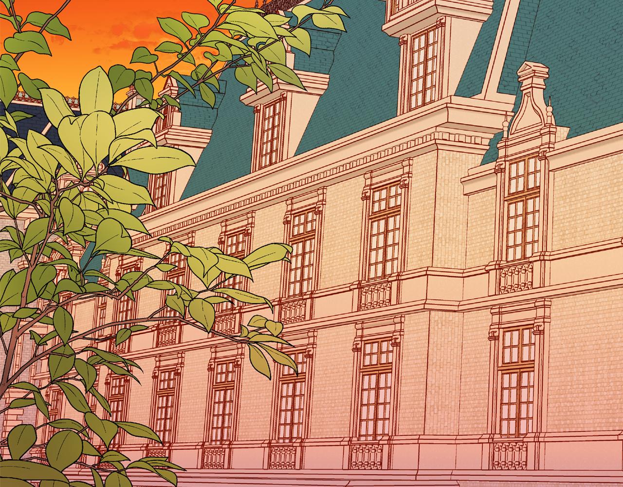 第31话 她肯定垂涎我的美色！(1/4)-第31话