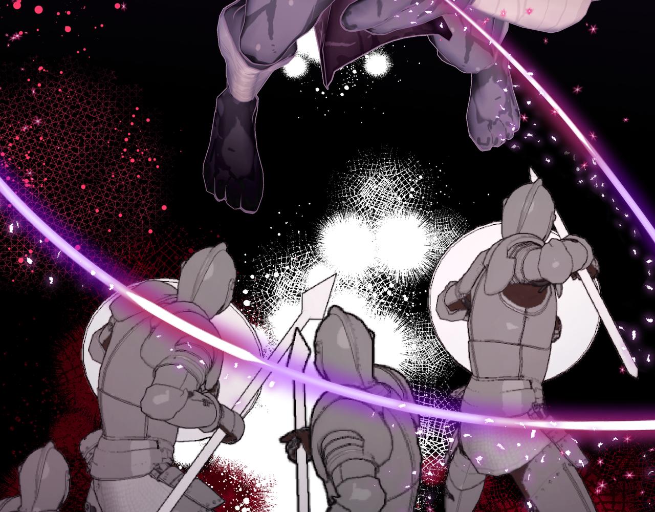 公爵夫人的秘密服裝店 - 第41話 停止尋找魔炅石(2/4) - 1