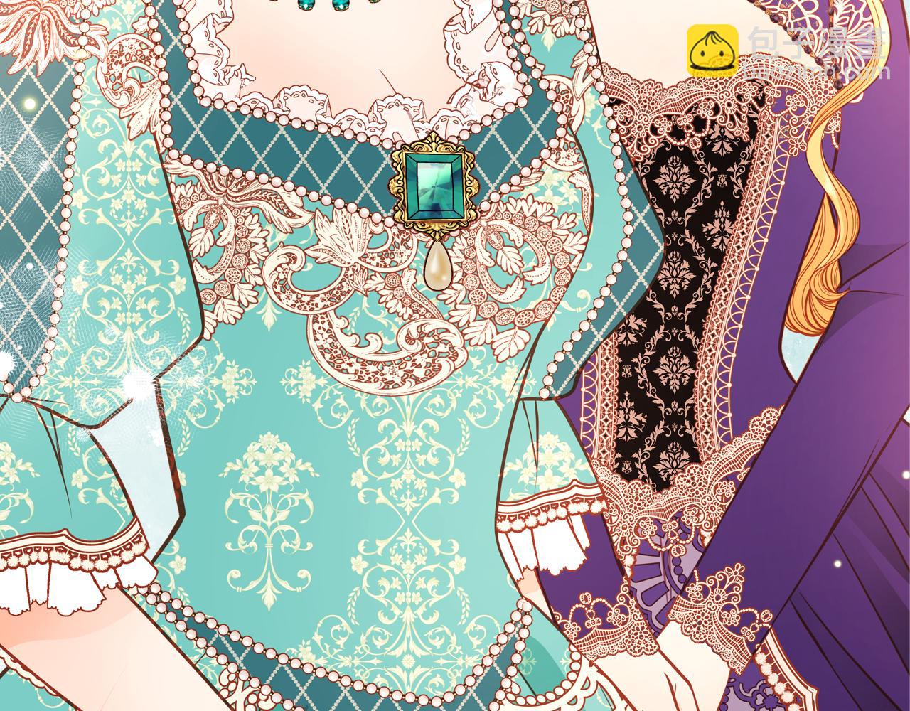 公爵夫人的秘密服裝店 - 第53話 親戚來找茬(1/5) - 5